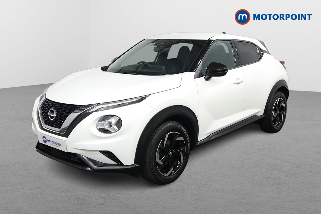 Nissan Juke N-Connecta Manual Petrol SUV - Stock Number (1566143) - Passenger side front corner