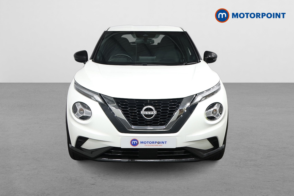 Nissan Juke N-Connecta Manual Petrol SUV - Stock Number (1566143) - Front bumper