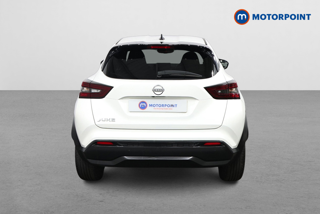 Nissan Juke N-Connecta Manual Petrol SUV - Stock Number (1566143) - Rear bumper