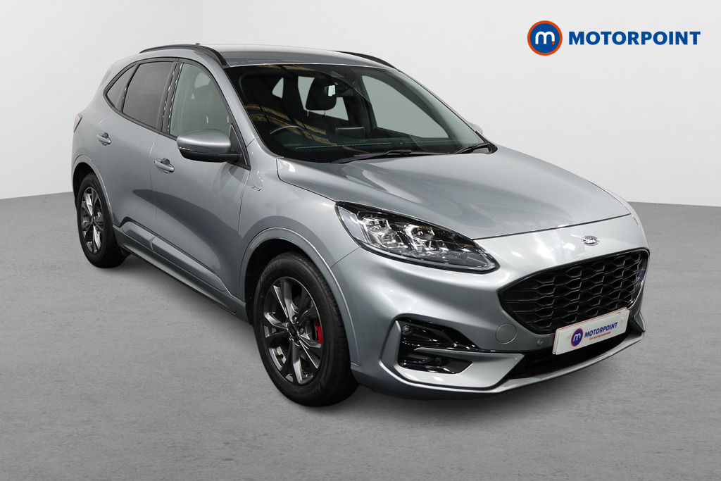 Ford Kuga St-Line Edition Manual Diesel SUV - Stock Number (1566430) - Drivers side front corner