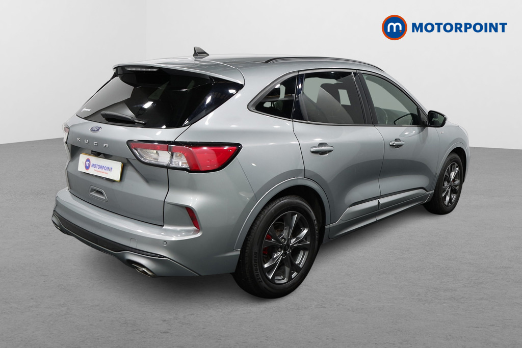 Ford Kuga St-Line Edition Manual Diesel SUV - Stock Number (1566430) - Drivers side rear corner