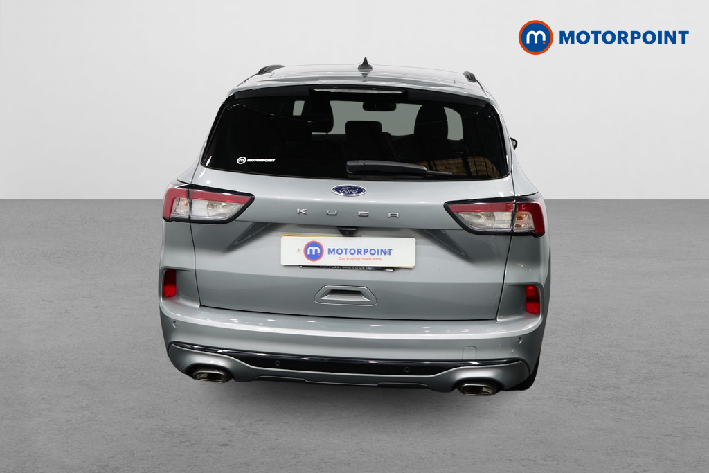 Ford Kuga St-Line Edition Manual Diesel SUV - Stock Number (1566430) - Rear bumper