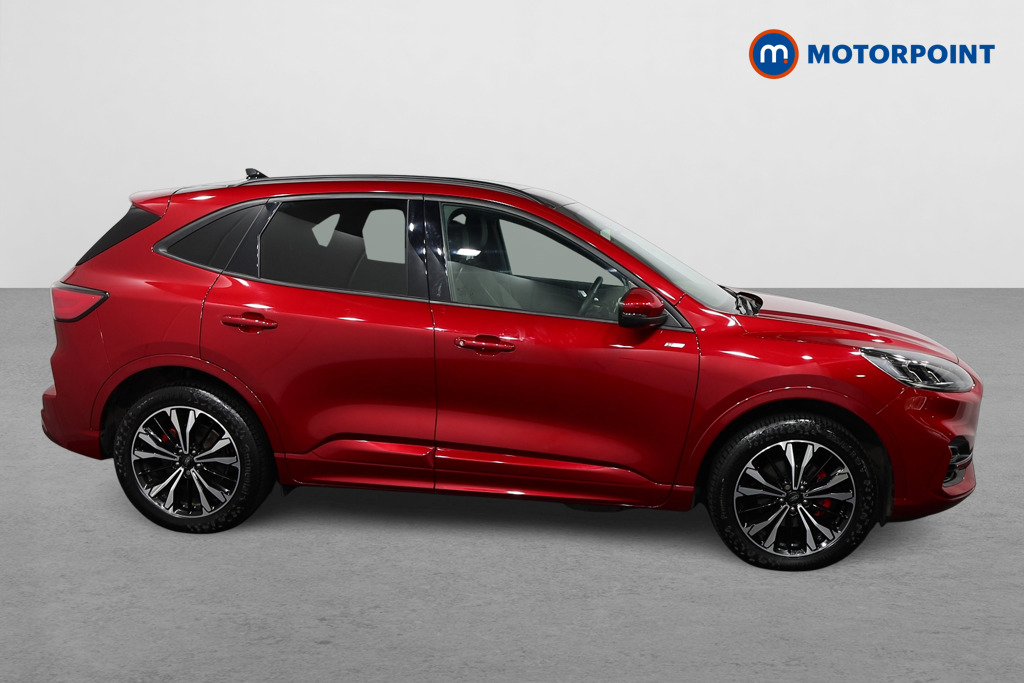 Ford Kuga St-Line X Edition Automatic Petrol Plug-In Hybrid SUV - Stock Number (1566446) - Drivers side