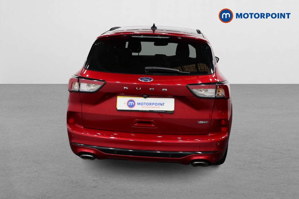 Ford Kuga St-Line X Edition Automatic Petrol Plug-In Hybrid SUV - Stock Number (1566446) - Rear bumper
