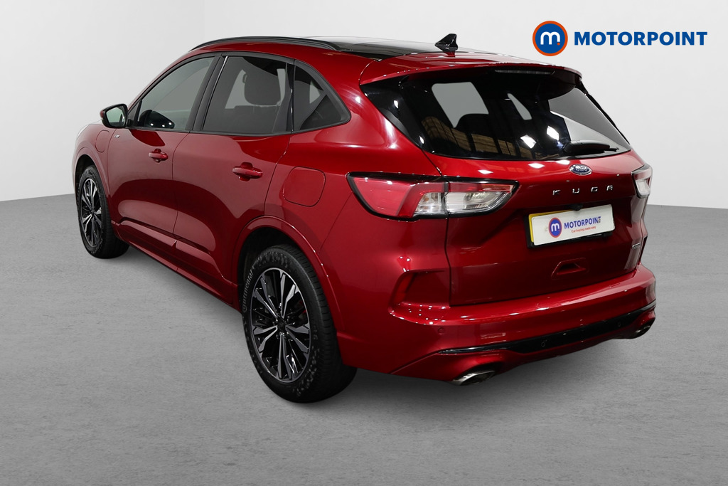 Ford Kuga St-Line X Edition Automatic Petrol Plug-In Hybrid SUV - Stock Number (1566446) - Passenger side rear corner