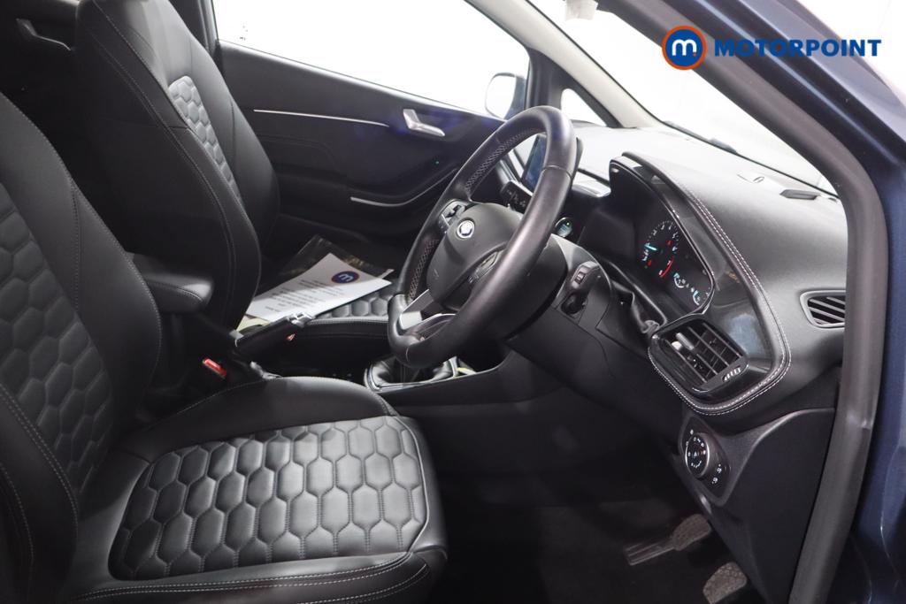 Ford Fiesta Vignale Edition Manual Petrol Hatchback - Stock Number (1566827) - 12th supplementary image