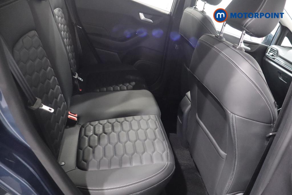 Ford Fiesta Vignale Edition Manual Petrol Hatchback - Stock Number (1566827) - 13th supplementary image