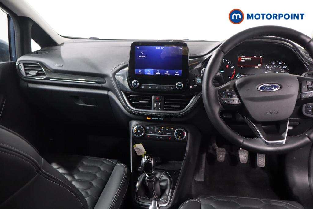 Ford Fiesta Vignale Edition Manual Petrol Hatchback - Stock Number (1566827) - 1st supplementary image