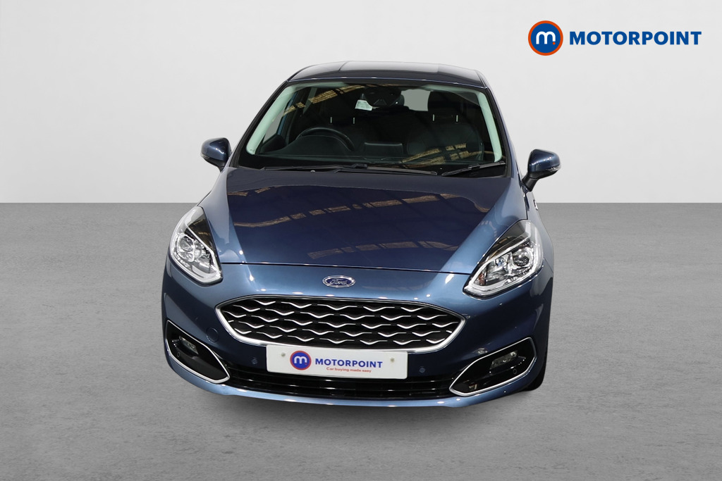 Ford Fiesta Vignale Edition Manual Petrol Hatchback - Stock Number (1566827) - Front bumper