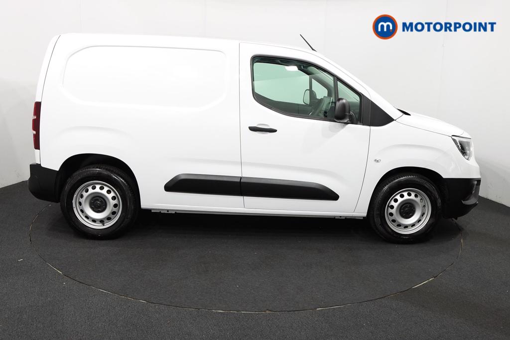 Vauxhall Combo Cargo Prime Automatic Electric Panel Van - Stock Number (1567204) - Drivers side