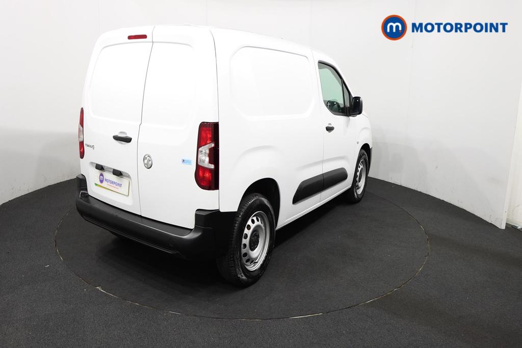 Vauxhall Combo Cargo Prime Automatic Electric Panel Van - Stock Number (1567204) - Drivers side rear corner