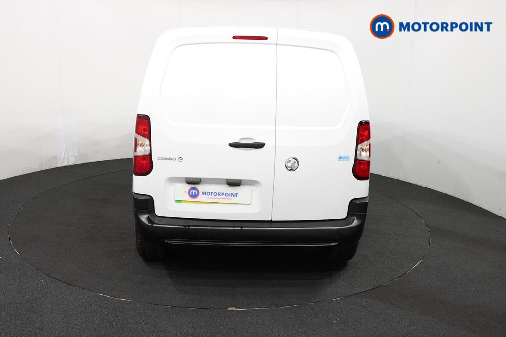 Vauxhall Combo Cargo Prime Automatic Electric Panel Van - Stock Number (1567204) - Rear bumper