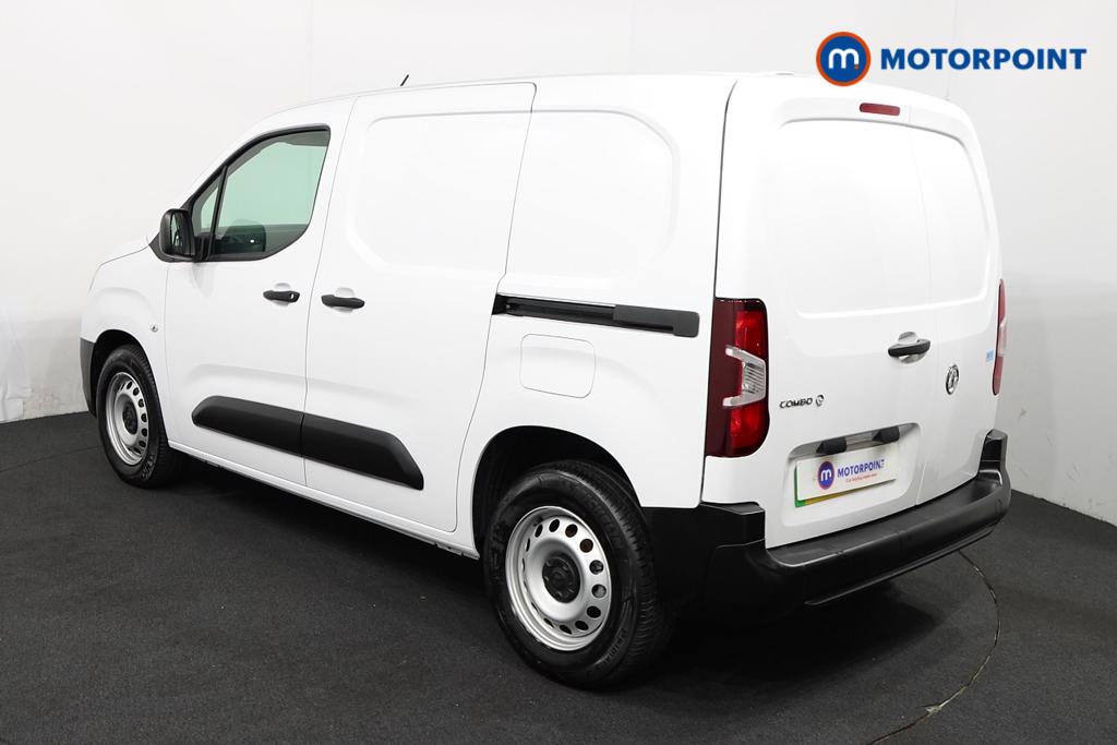 Vauxhall Combo Cargo Prime Automatic Electric Panel Van - Stock Number (1567204) - Passenger side rear corner