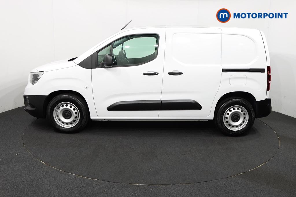 Vauxhall Combo Cargo Prime Automatic Electric Panel Van - Stock Number (1567204) - Passenger side