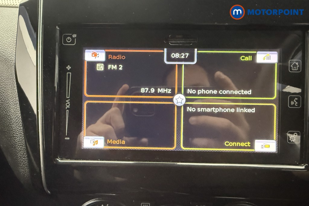 Suzuki Swift Sz-T Automatic Petrol-Electric Hybrid Hatchback - Stock Number (1567256) - 4th supplementary image