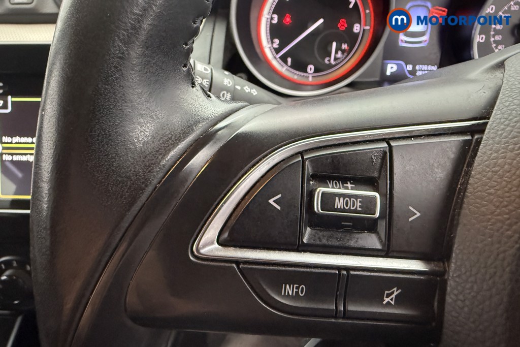 Suzuki Swift Sz-T Automatic Petrol-Electric Hybrid Hatchback - Stock Number (1567256) - 5th supplementary image