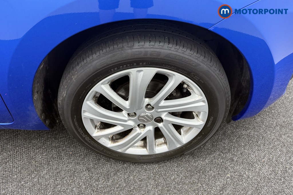 Suzuki Swift Sz-T Automatic Petrol-Electric Hybrid Hatchback - Stock Number (1567256) - 9th supplementary image