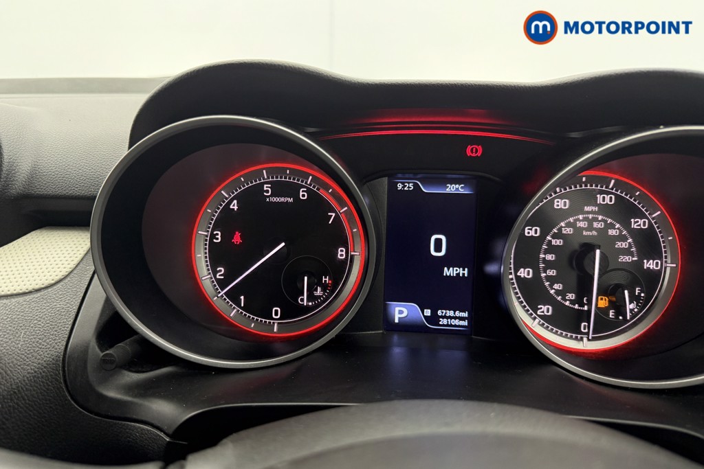 Suzuki Swift Sz-T Automatic Petrol-Electric Hybrid Hatchback - Stock Number (1567256) - 1st supplementary image