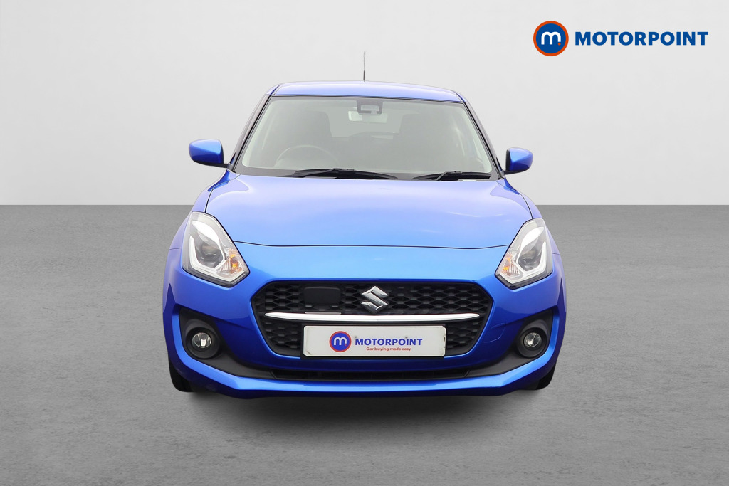 Suzuki Swift Sz-T Automatic Petrol-Electric Hybrid Hatchback - Stock Number (1567256) - Front bumper
