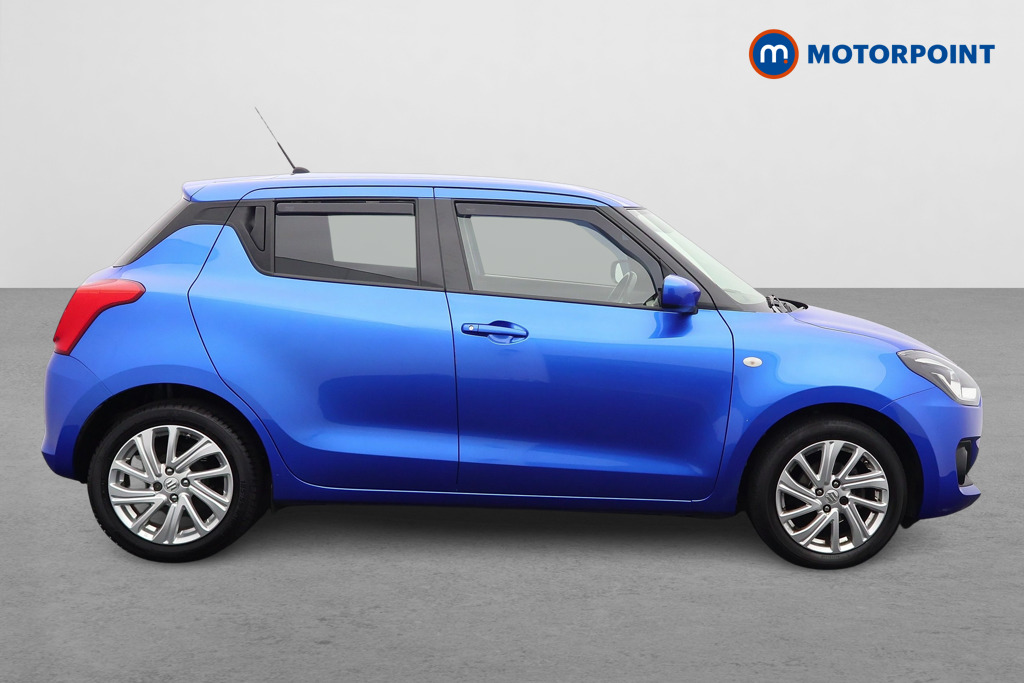 Suzuki Swift Sz-T Automatic Petrol-Electric Hybrid Hatchback - Stock Number (1567256) - Drivers side