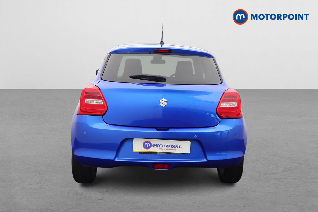 Suzuki Swift Sz-T Automatic Petrol-Electric Hybrid Hatchback - Stock Number (1567256) - Rear bumper