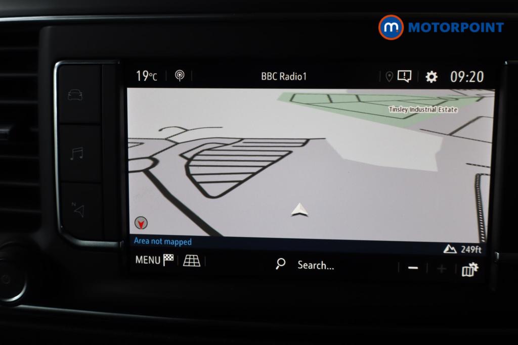 Vauxhall Vivaro Prime Automatic Electric Panel Van - Stock Number (1567279) - 2nd supplementary image