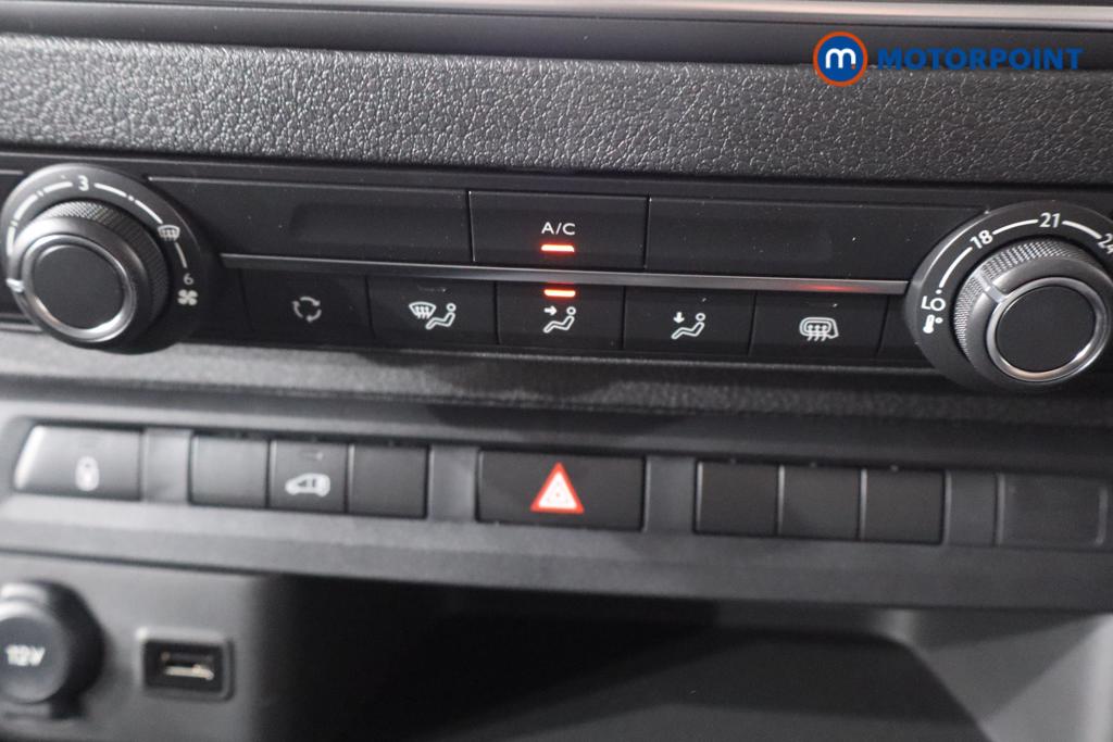 Vauxhall Vivaro Prime Automatic Electric Panel Van - Stock Number (1567279) - 4th supplementary image