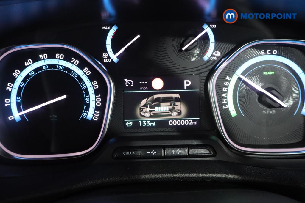 Vauxhall Vivaro Prime Automatic Electric Panel Van - Stock Number (1567279) - 7th supplementary image