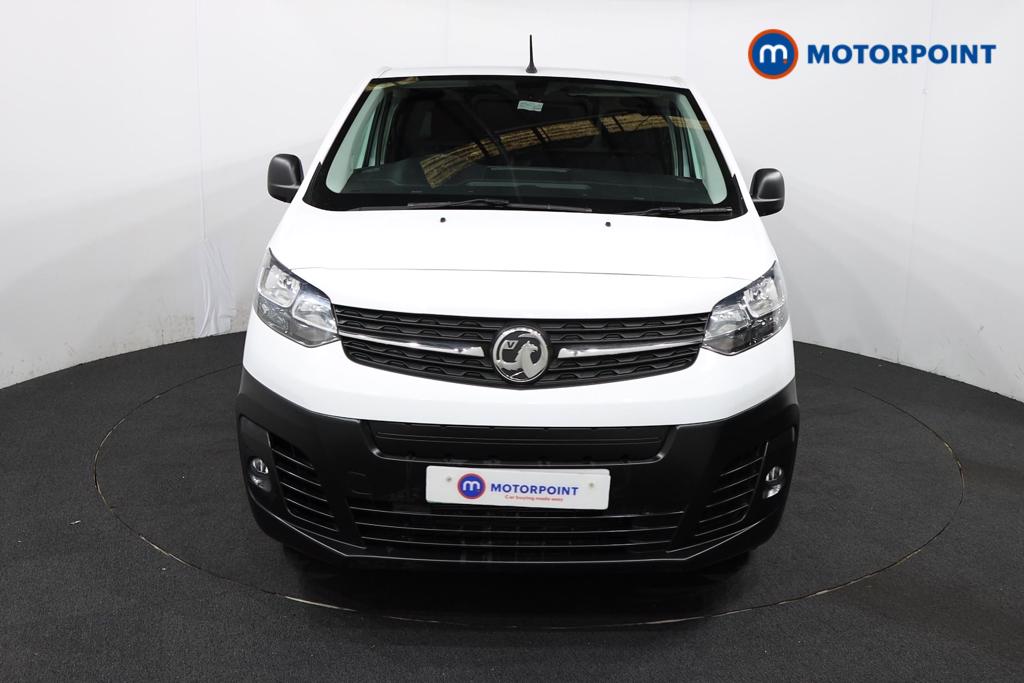 Vauxhall Vivaro Prime Automatic Electric Panel Van - Stock Number (1567279) - Front bumper