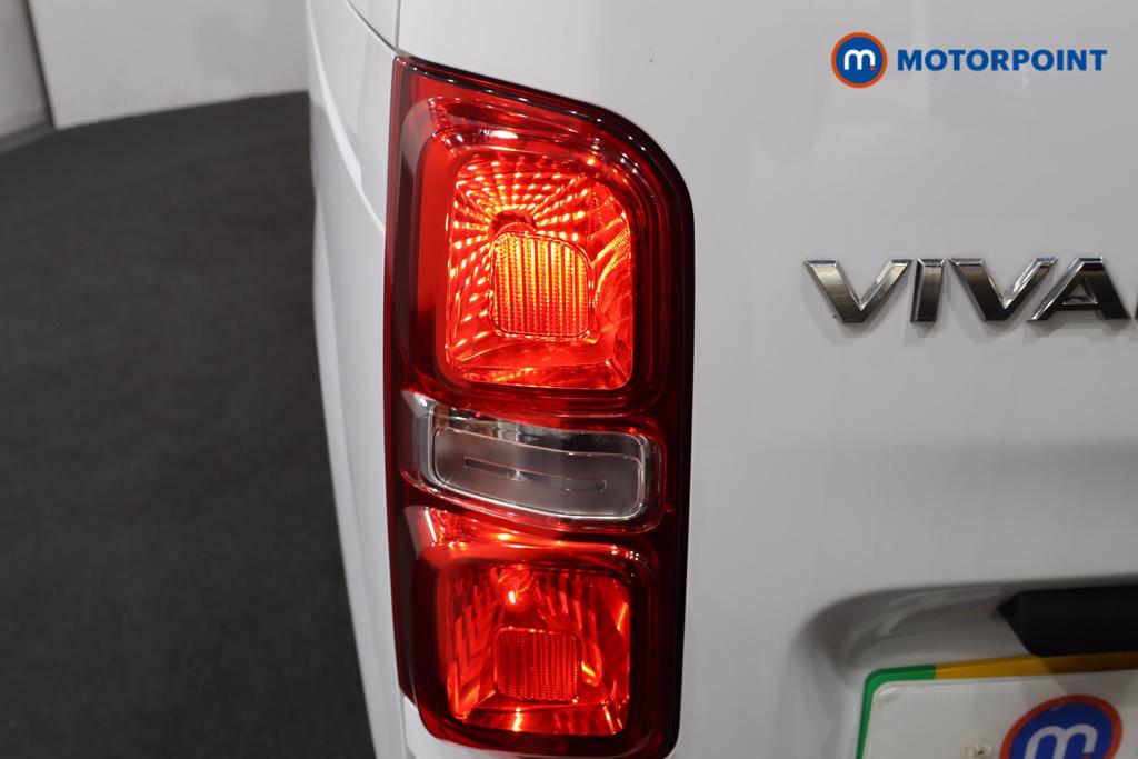 Vauxhall Vivaro Prime Automatic Electric Panel Van - Stock Number (1567279) - 15th supplementary image