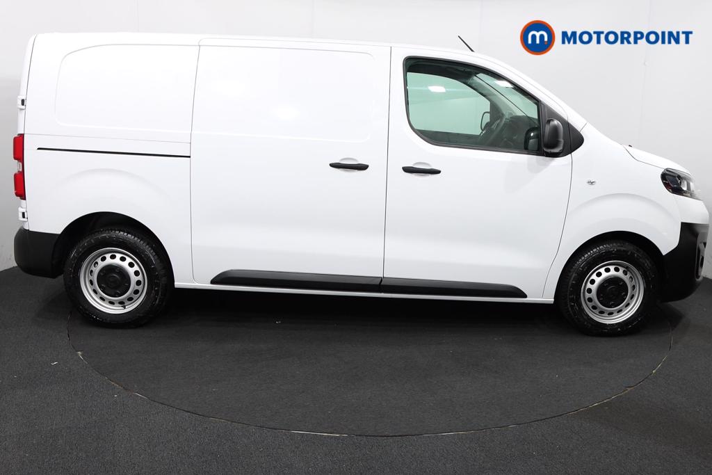Vauxhall Vivaro Prime Automatic Electric Panel Van - Stock Number (1567279) - Drivers side