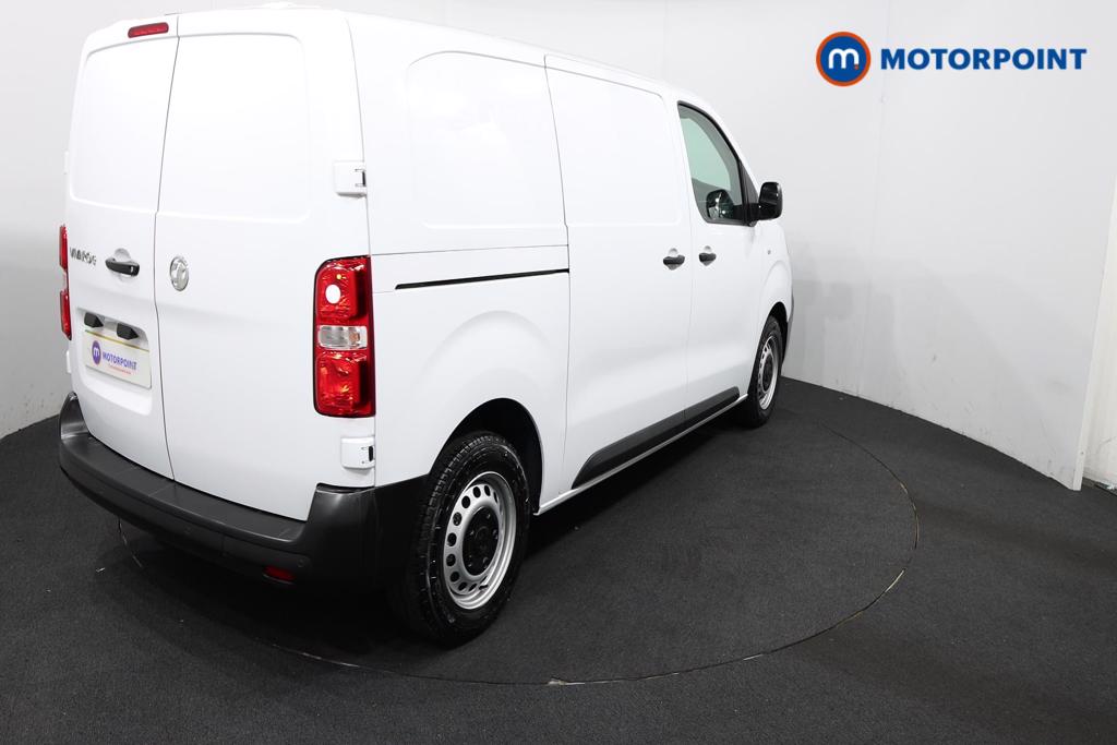 Vauxhall Vivaro Prime Automatic Electric Panel Van - Stock Number (1567279) - Drivers side rear corner