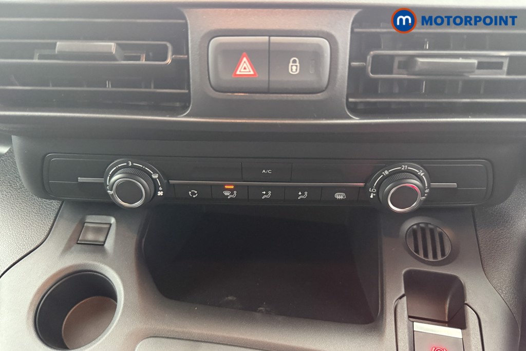 Vauxhall Combo Cargo Prime Automatic Electric Panel Van - Stock Number (1567292) - 10th supplementary image