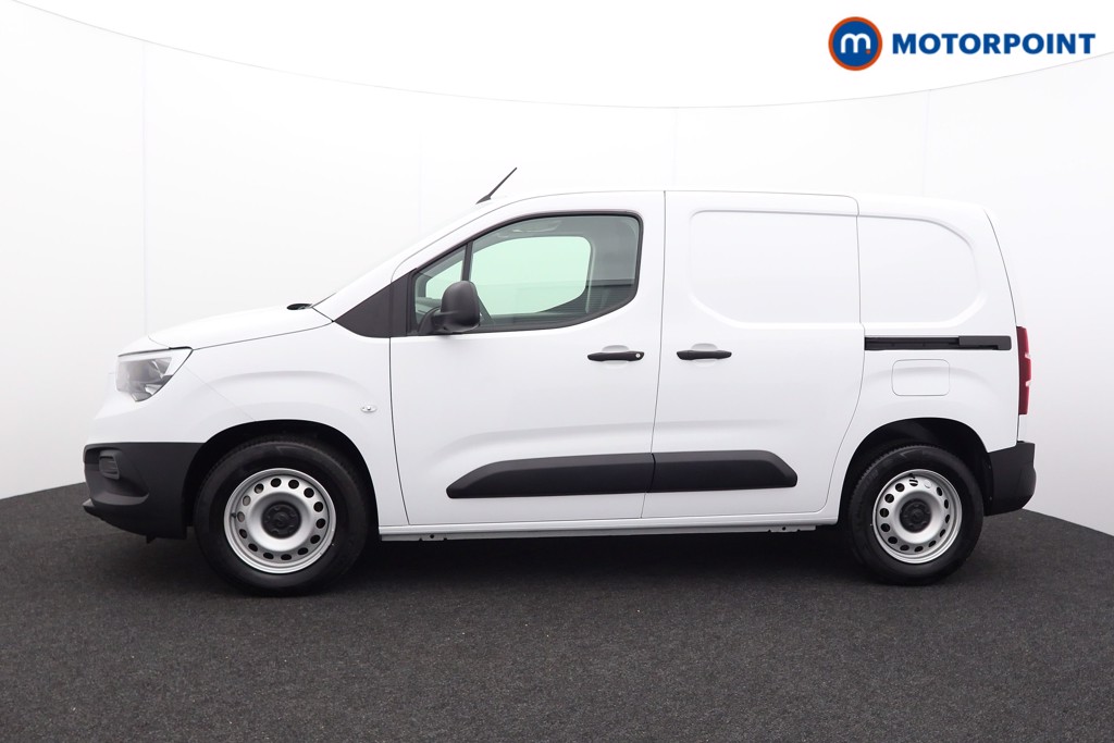 Vauxhall Combo Cargo Prime Automatic Electric Panel Van - Stock Number (1567292) - Passenger side