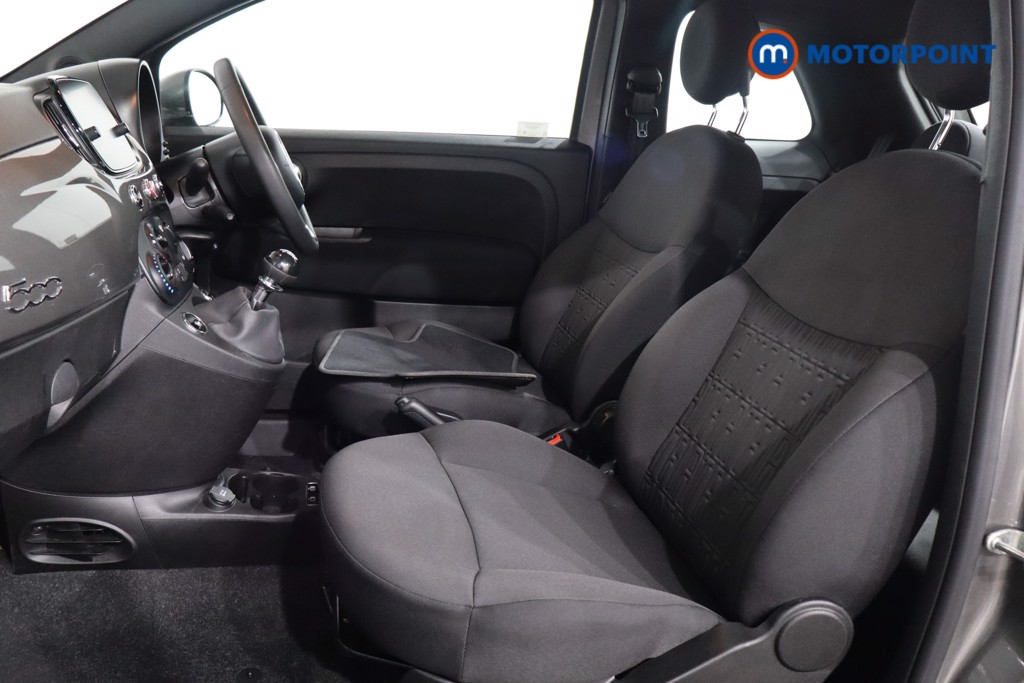Fiat 500 1.0 Mild Hybrid 3Dr Manual Petrol-Electric Hybrid Hatchback - Stock Number (1568195) - 4th supplementary image