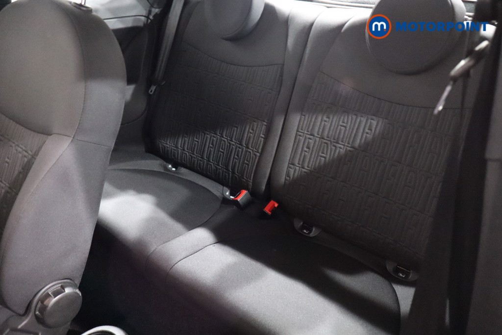 Fiat 500 1.0 Mild Hybrid 3Dr Manual Petrol-Electric Hybrid Hatchback - Stock Number (1568195) - 5th supplementary image