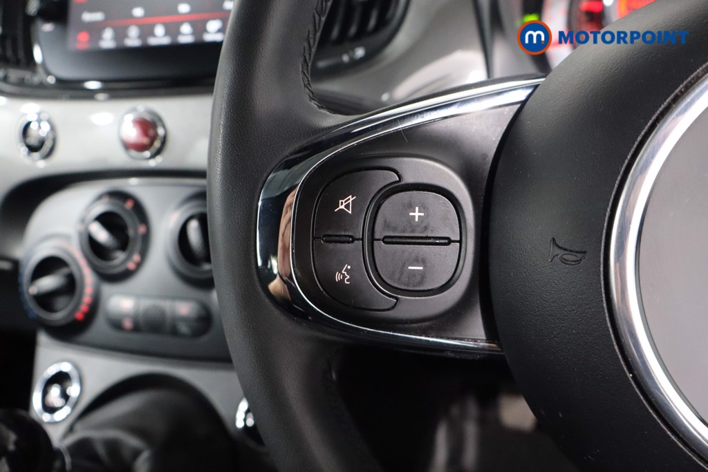 Fiat 500 1.0 Mild Hybrid 3Dr Manual Petrol-Electric Hybrid Hatchback - Stock Number (1568195) - 7th supplementary image