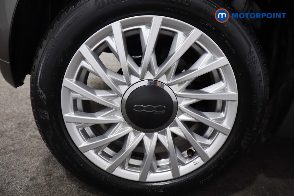 Fiat 500 1.0 Mild Hybrid 3Dr Manual Petrol-Electric Hybrid Hatchback - Stock Number (1568195) - 10th supplementary image