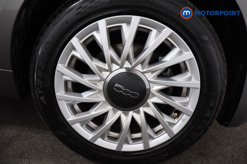 Fiat 500 1.0 Mild Hybrid 3Dr Manual Petrol-Electric Hybrid Hatchback - Stock Number (1568195) - 11th supplementary image