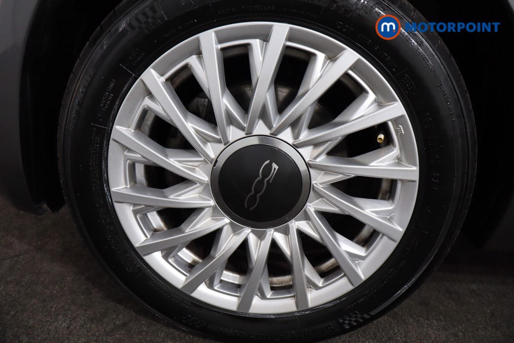 Fiat 500 1.0 Mild Hybrid 3Dr Manual Petrol-Electric Hybrid Hatchback - Stock Number (1568195) - 12th supplementary image