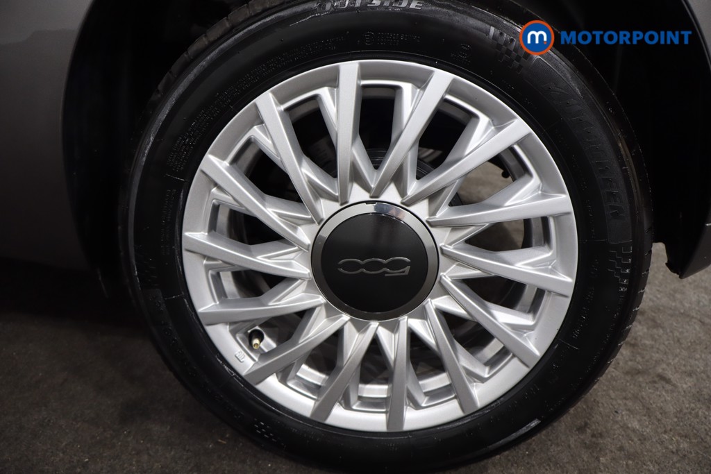 Fiat 500 1.0 Mild Hybrid 3Dr Manual Petrol-Electric Hybrid Hatchback - Stock Number (1568195) - 13th supplementary image