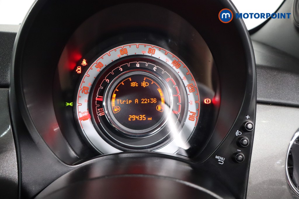 Fiat 500 1.0 Mild Hybrid 3Dr Manual Petrol-Electric Hybrid Hatchback - Stock Number (1568195) - 14th supplementary image