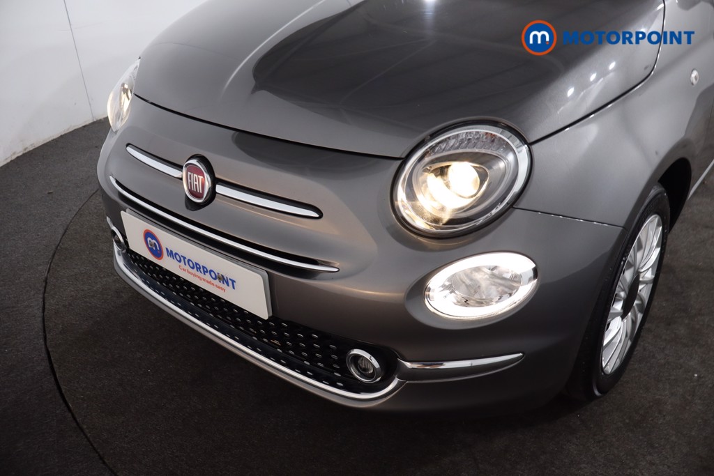 Fiat 500 1.0 Mild Hybrid 3Dr Manual Petrol-Electric Hybrid Hatchback - Stock Number (1568195) - 22nd supplementary image