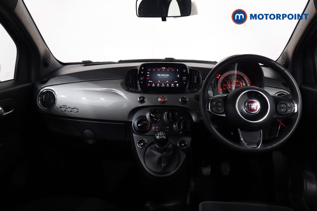 Fiat 500 1.0 Mild Hybrid 3Dr Manual Petrol-Electric Hybrid Hatchback - Stock Number (1568195) - 1st supplementary image