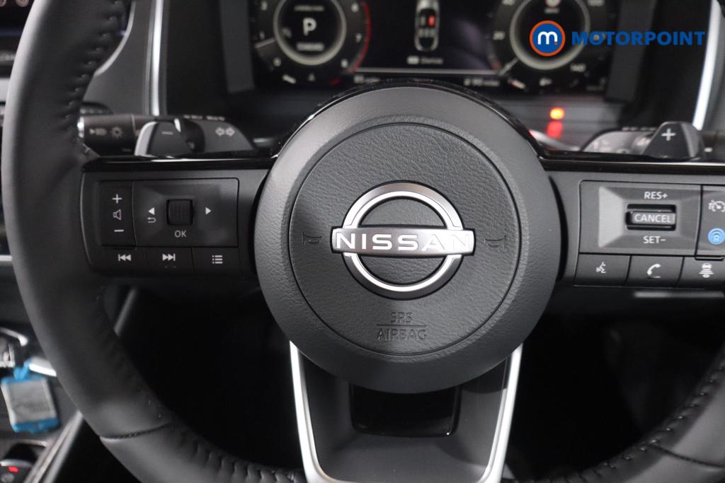 Nissan Qashqai N-Connecta Automatic Petrol SUV - Stock Number (1569484) - 5th supplementary image