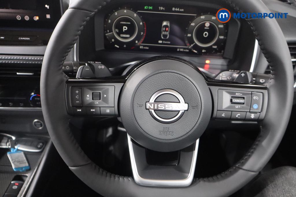 Nissan Qashqai N-Connecta Automatic Petrol SUV - Stock Number (1569484) - 6th supplementary image