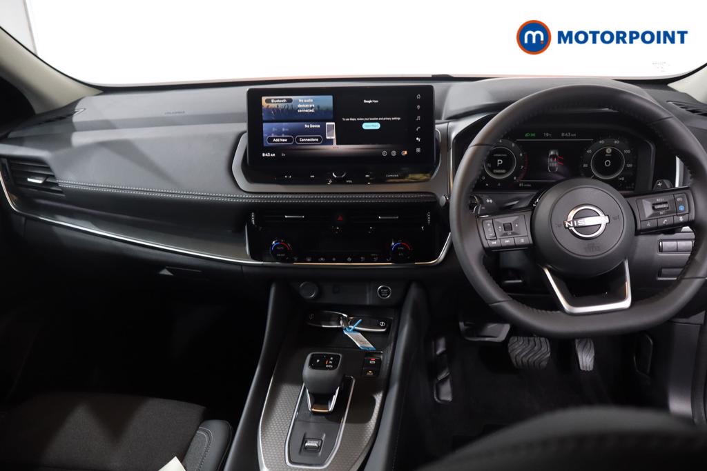 Nissan Qashqai N-Connecta Automatic Petrol SUV - Stock Number (1569484) - 1st supplementary image