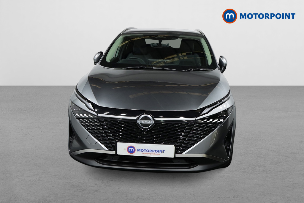 Nissan Qashqai N-Connecta Automatic Petrol SUV - Stock Number (1569484) - Front bumper