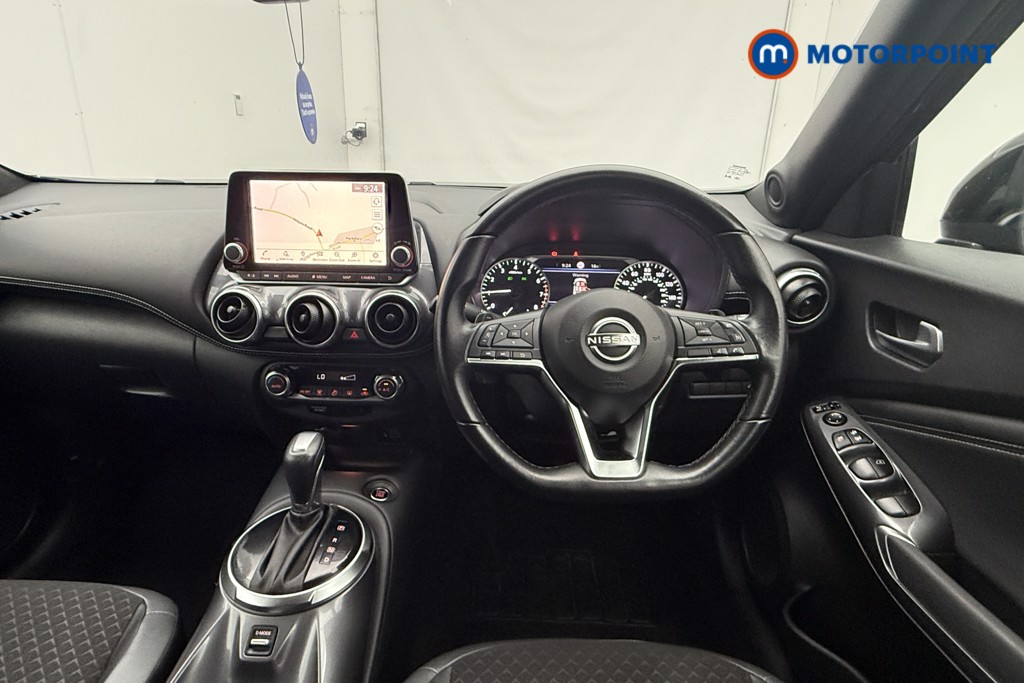 Nissan Juke N-Connecta Automatic Petrol SUV - Stock Number (1569823) - 2nd supplementary image