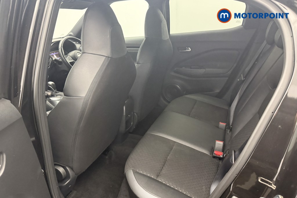 Nissan Juke N-Connecta Automatic Petrol SUV - Stock Number (1569823) - 4th supplementary image